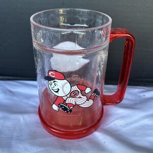 Cincinnati Reds Freezable Mug